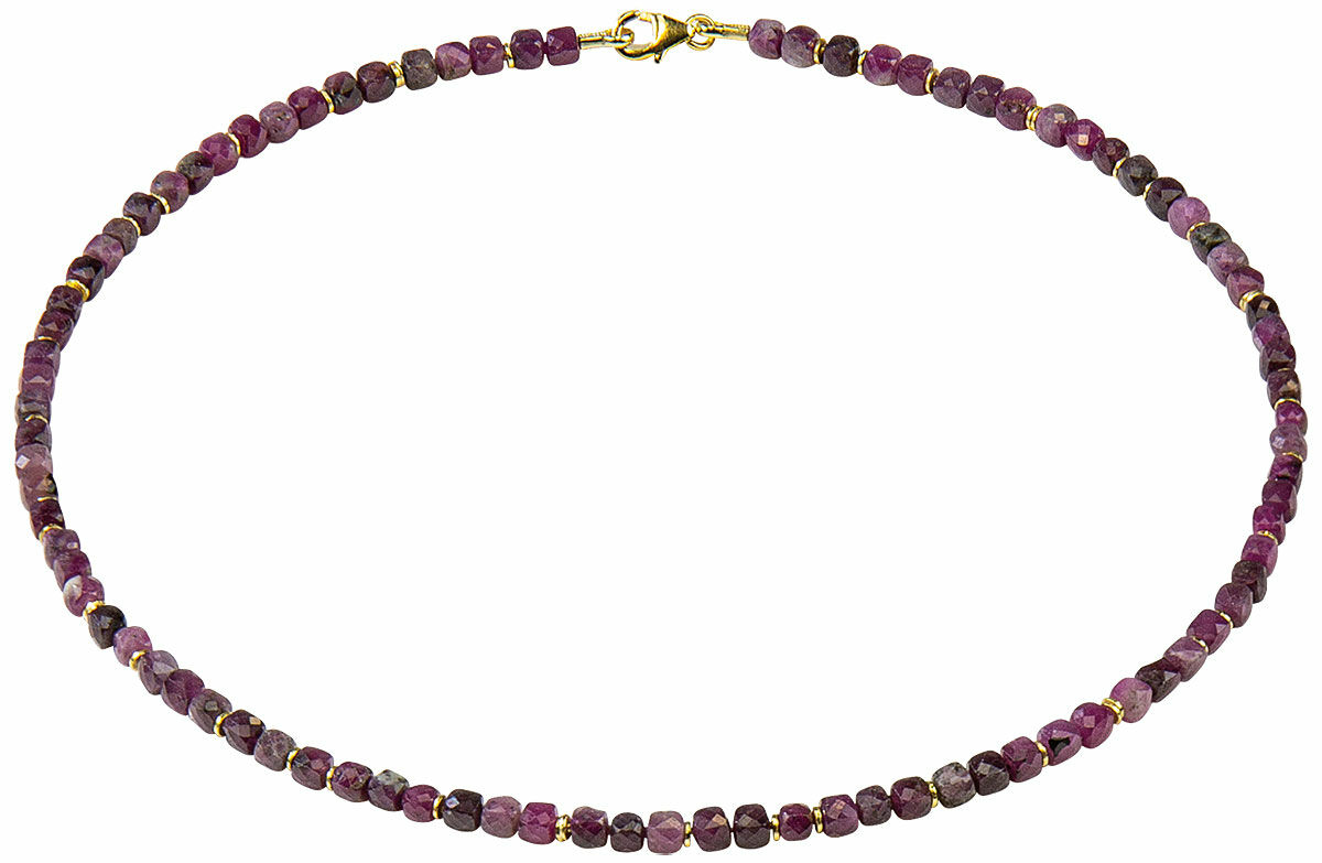Collier "Ruby"