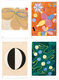 Konstnärskalender 2027 av Hilma af Klint