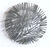 Oggetto da parete "Fragment Chrome" (2024) (Pezzo unico)