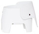Lampada decorativa a LED senza fili "ELEPHANT LAMP White", dimmerabile - Design Marc Venot di EO Denmark