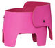 Trådlös LED-dekorativ lampa "ELEPHANT LAMP Pink", dimbar - Design Marc Venot av EO Denmark