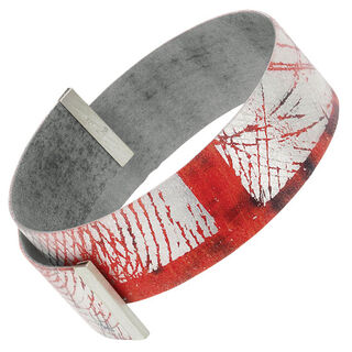 Armring "Rouge" av Kreuchauff-Design