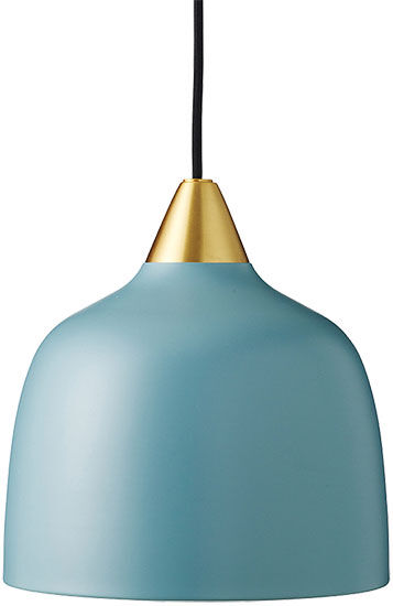 Plafondlamp "Urban Mineral Blue" van Superliving